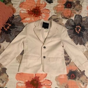 Linen Blazer & Linen Pants